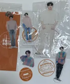 ジュンギュアクスタセット