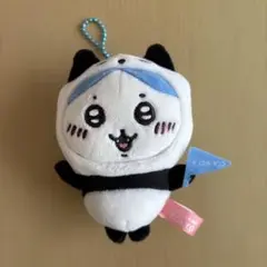 ご当地ちいかわ ハチワレ 東京 パンダ マスコット