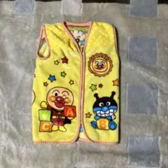 アンパンマンベスト