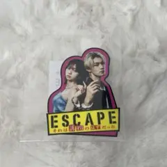 ESCAPE 佐野勇斗 アクリルスタンド 桜田ひより 撮り下ろし 限定品