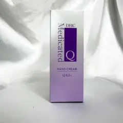 DHC　 Medicated Q 薬用ハンドクリーム Q10配合 50ｇ未開封品のサムネイル