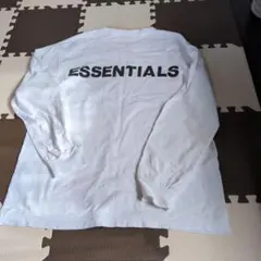 ESSENTIALS ロングスリーブ Tシャツ 値下げ中