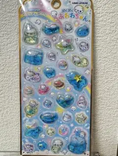 【国内正規品】 ぷくぷくあわわちゃん ストーンつきメロウアクアリウム