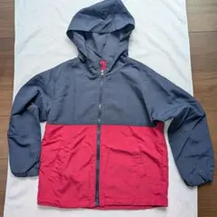 devirock ナイロンジャケット 　ウィンドブレーカー