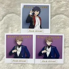 あんスタ　陣　章臣　スタステ　フォトカード