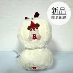 新品タグ付★TDR限定品★イヤーマフ★リルリンリン★クリスマス★2025
