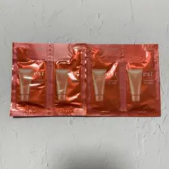 エスト クラリファイイング ジェル ウォッシュ サンプル 4包