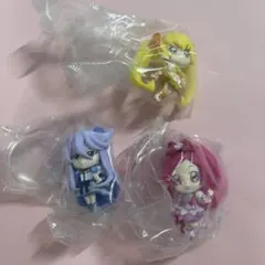プリキュアカプセルフィギュアコレクション vol.4