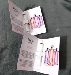 ディオール アディクトピーチグロウ・ロージーグロウ