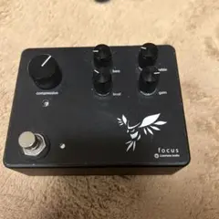LimetoneAudio focus flat tuning パープル 未使用 - メルカリ