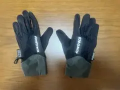 finetrack アウトドア手袋 黒