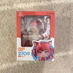 ねんどろいど 赤見かるび 「バーチャルyoutuber」 グッドスマイルカンパ…