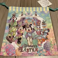 ディズニーファッショナブルイースター2017 ポーチ