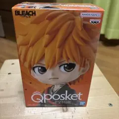 本*敷様 BLEACH Qposket 一護 フィギュア