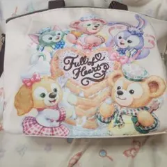 R*可様 Duffy & Friends トートバッグ