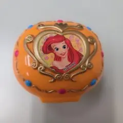 ディズニー リトルマーメイド ジュエリーケース 【中古】