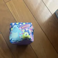 モンスターズ・インク キャラクターポーチ
