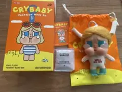 crybaby vacation mode on ぬいぐるみ