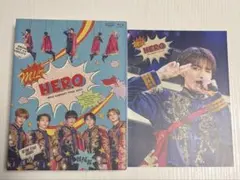 M!LK HERO Blu-ray 初回限定盤
