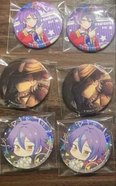 神代類 CD特典缶バッジ | Mercari
