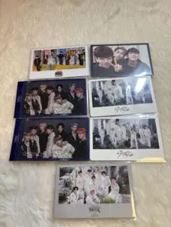 straykidsトレカまとめ売り