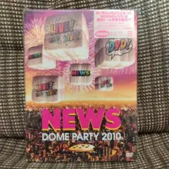 NEWS/NEWS DOME PARTY 2010 LIVE!LIVE!LIV…