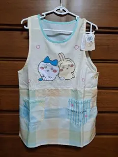 新品★ちいかわエプロン M～L