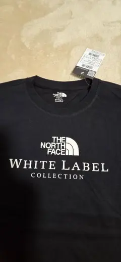 THE NORTH FACE WHITE LABEL Tシャツ ブラック