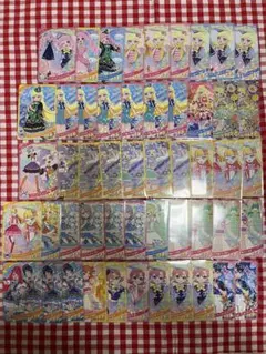 ひみつのアイプリ リング4弾 まとめ売り 51枚セット