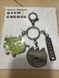ミセスグリーンアップル　若井さんバースデーキーホルダー