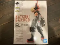 一番くじ 僕のヒーローアカデミア Begin the HERO B賞 爆豪勝己