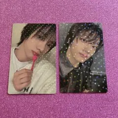 BOYNEXTDOOR No Genre weverse ソンホ トレカ