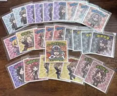 にじさんじマンチョコ まとめ売り 26枚