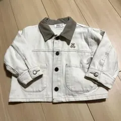 POLO baby ジャケット アウター ポロベア 90