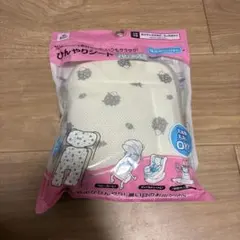 ★新品未使用★西松屋スマートエンジェルひんやりシート保冷剤2個付き　ハリネズミ柄のサムネイル