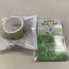 氷ピクミン フードピック　ピクミン　マステ　ファミマ