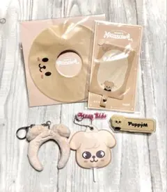 straykids SKZOO パピーム 5点まとめ売り スンミン