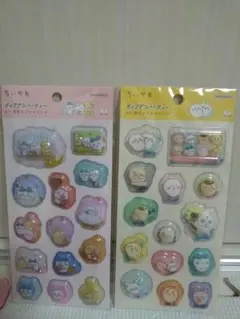 正規品　ちいかわ　ポップデコパーティーわたあめ