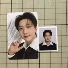 スキズ StrayKids STAY6期 FCキット チャンビン トレカ ID - メルカリ