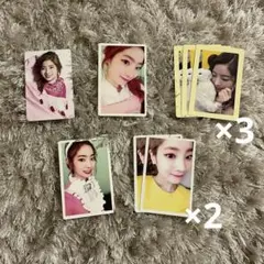TWICE DAHYUN ダヒョン トレカ 8枚 まとめ売り