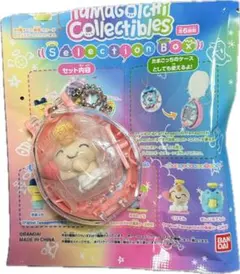 たまごっち コレクティブルズ セレクション ボックス　くりてん