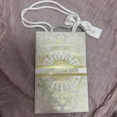 CHRISTIAN DIOR 紙袋