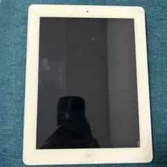 Apple iPad（第4世代）のWi-Fiモデル 32GB シルバー