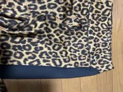 Nike ヒョウ柄 ストレッチレギンス Lサイズ