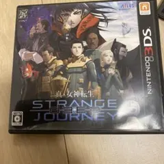 真・女神転生 DEEP STRANGE JOURNEY まとめ売り