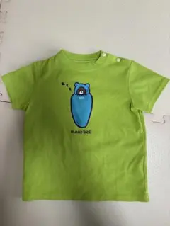 mont-bell ベビーTシャツ 90