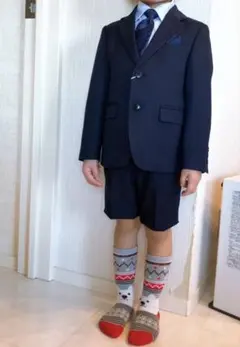 男の子　スーツ　110センチ　卒業式　入学式　フォーマル