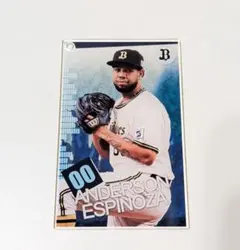 オリックス エスピノーザ アクリルキーホルダー