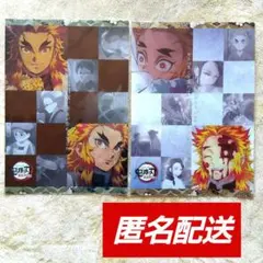 『新品』鬼滅の刃ufotable無限列車編ランチョンマットケース★【煉獄杏寿郎】