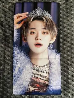 TXT ヨンジュン スローガン